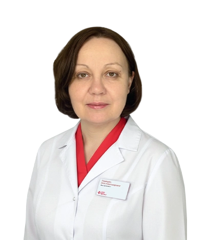 Хованцева Алла Александровна Врач-эндокринолог