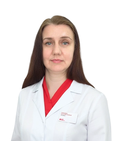 Татаринова Елена Анатольевна Врач-невролог