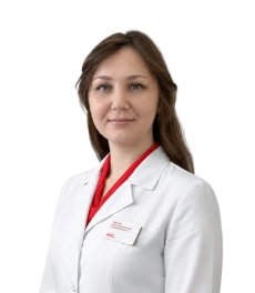 Ордякова Анна Александровна Врач-кардиолог