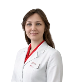 Ордякова Анна Александровна Врач-кардиолог
