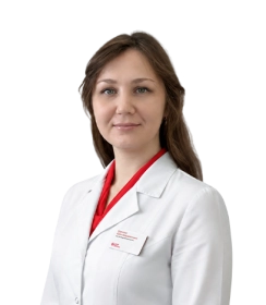Ордякова Анна Александровна Врач-кардиолог