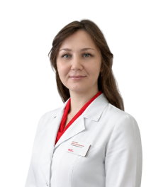 Ордякова Анна Александровна Врач-кардиолог
