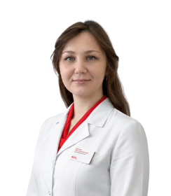 Ордякова Анна Александровна Врач-кардиолог