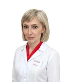 Кнушевицкая Ирина Валерьяновна Врач ультразвуковой диагностики (УЗИ)