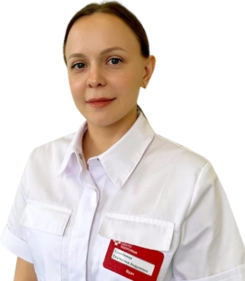Суняйкина Екатерина Андреевна Врач акушер-гинеколог, Детский врач акушер-гинеколог