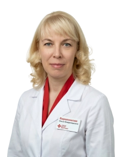 Варежникова Ольга Владимировна Врач-кардиолог, Врач функциональной диагностики
