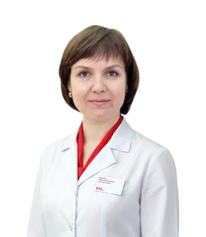 Еремина Елена Михайловна Врач-стоматолог-терапевт