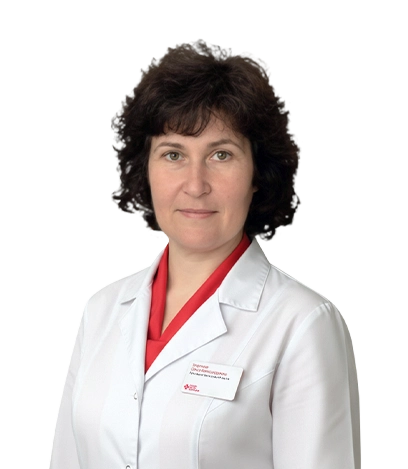 Георгиева Ольга Александровна Врач-невролог, Врач мануальной терапии