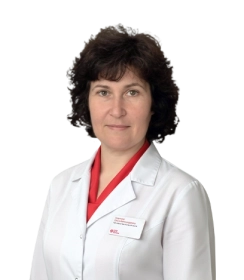 Георгиева Ольга Александровна Врач-невролог, Врач мануальной терапии