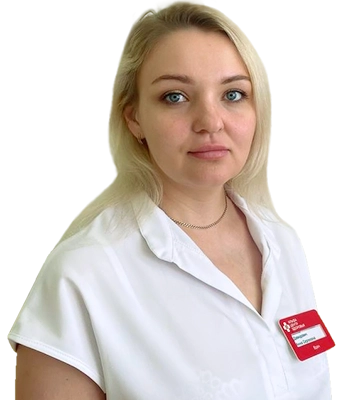 Давидович Анна Сергеевна Врач-хирург