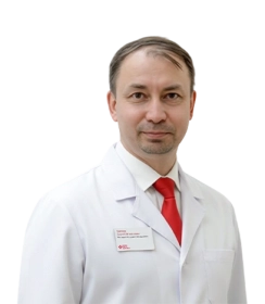 Коннов Сергей Игнатьевич Врач-эндоскопист