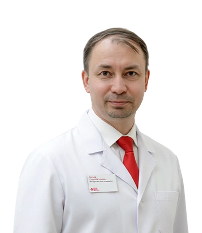 Коннов Сергей Игнатьевич Врач-эндоскопист, Детский врач-эндоскопист