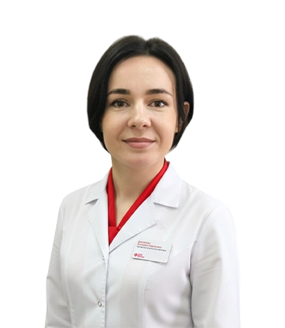 Дмитриева Екатерина Вадимовна Врач-офтальмолог, Детский врач-офтальмолог