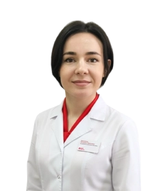 Дмитриева Екатерина Вадимовна Врач-офтальмолог