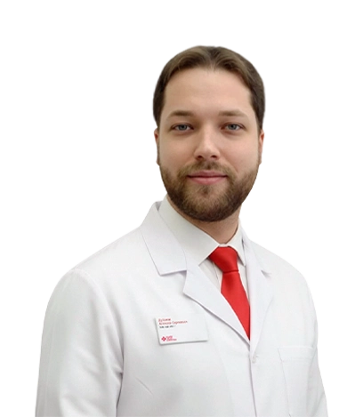Дубаков Алексей Сергеевич Врач-эндоскопист