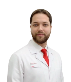 Дубаков Алексей Сергеевич Врач-эндоскопист