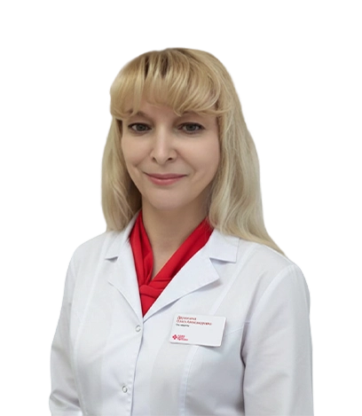 Дружинина Ольга Александровна Врач-невролог