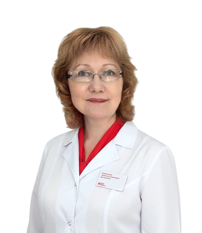 Блюдникова Валентина Семеновна Врач-гастроэнтеролог