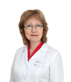 Блюдникова Валентина Семеновна Врач-гастроэнтеролог