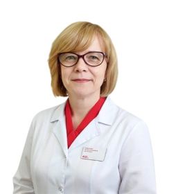 Андрюнина Оксана Николаевна Врач-гастроэнтеролог