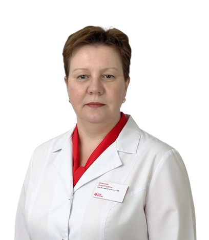 Шевченко Нина Игоревна Врач ультразвуковой диагностики (УЗИ)