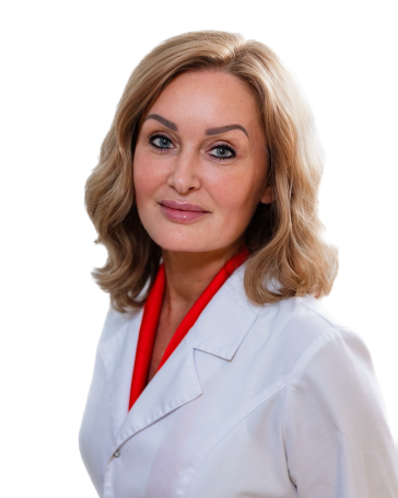 Молодкина Олеся Анатольевна