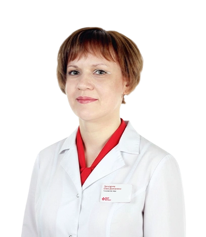 Проскурина Ольга Дмитриевна Врач-стоматолог-хирург