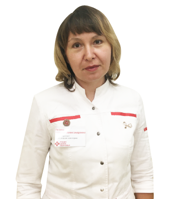 Лезина Наталия Александровна Терапевт, Пульмонолог