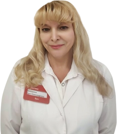 Дружинина Ольга Александровна Врач-невролог