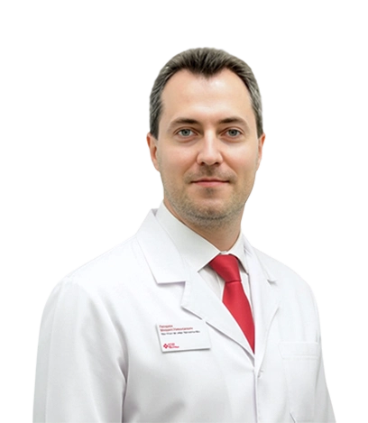 Гвоздюк Михаил Николаевич Врач-стоматолог-хирург, Врач-имплантолог