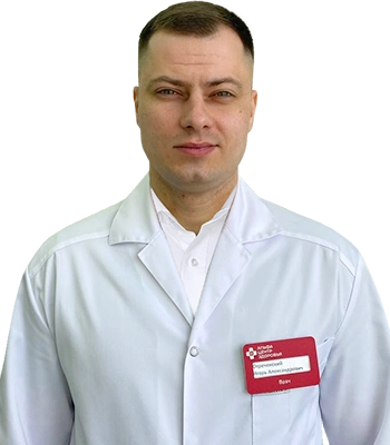 Отреченский Игорь Александрович Врач-рентгенолог, Детский врач-рентгенолог