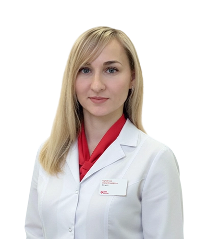 Картавенко Ольга Леонидовна Врач-педиатр