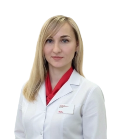 Картавенко Ольга Леонидовна Врач-педиатр