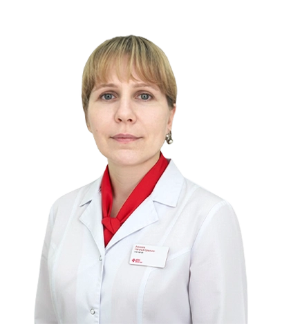 Казакова Наталья Юрьевна Врач-терапевт
