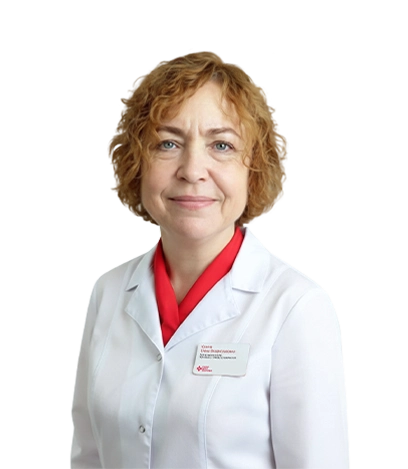 Кузина Елена Владиславовна Врач-акушер-гинеколог, Врач акушер-гинеколог (эндокринолог)