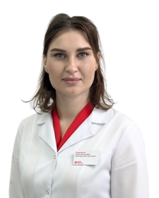 Киракосян Дуня Артуровна Врач-ортодонт