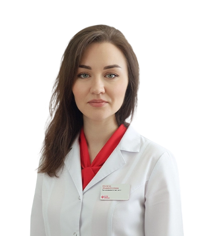 Шалаева Татьяна Олеговна Врач-гастроэнтеролог, Нутрициолог