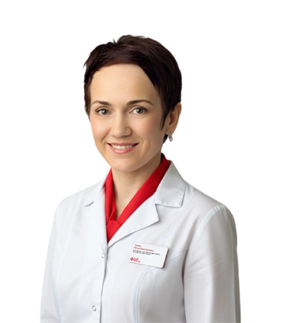 Гомер Юлия Викторовна Детский врач ультразвуковой диагностики (узи), Детский врач-невролог