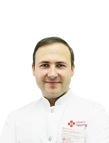 Михайлов Александр Юрьевич Стоматолог-терапевт